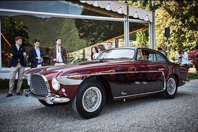 Ferrari 250 Europa Coupé Vignale 1953